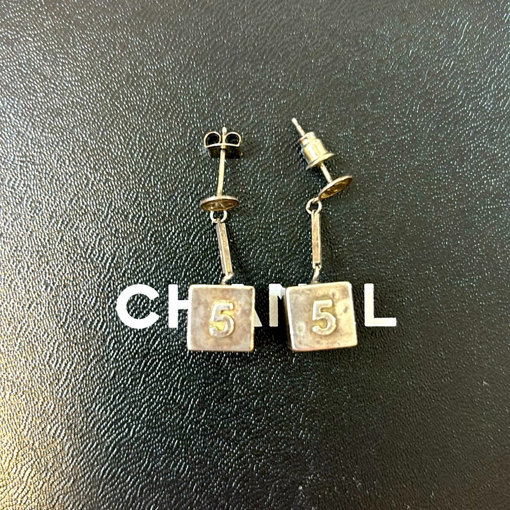 Chanel vintage Earrings